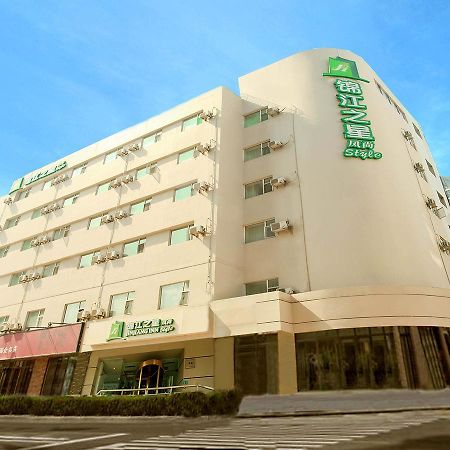 Jinjiang Inn Select Taiyuan Tongluowan Wuyi Road Eksteriør bilde