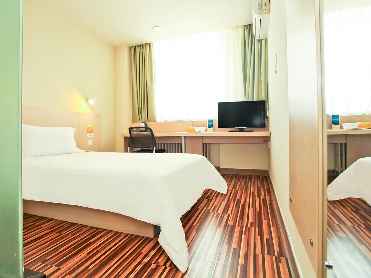 Jinjiang Inn Select Taiyuan Tongluowan Wuyi Road Eksteriør bilde