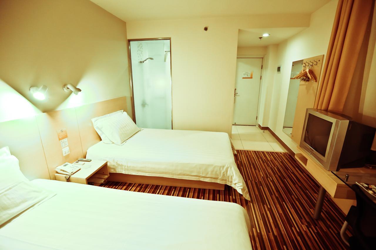 Jinjiang Inn Select Taiyuan Tongluowan Wuyi Road Eksteriør bilde